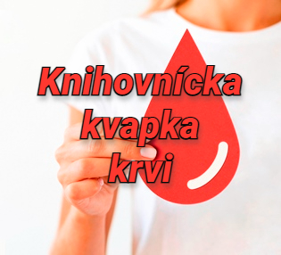 Knihovnícka kvapka krvi